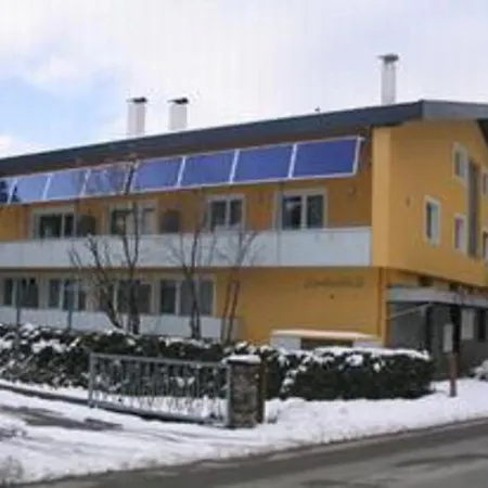 Apartementhaus Zimbablick Apartment *