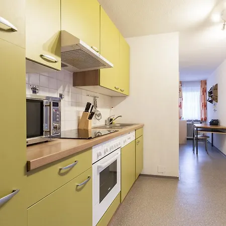Apartementhaus Zimbablick Apartment Schruns
