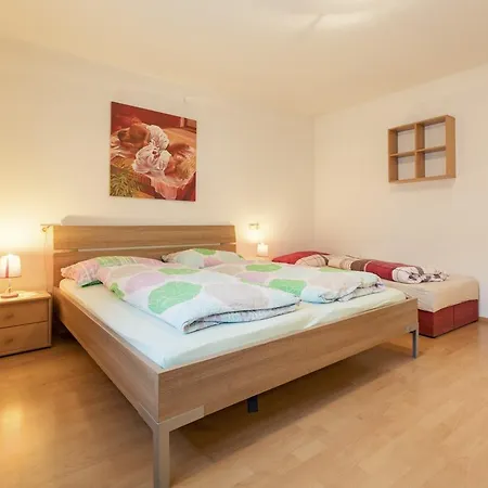 Apartementhaus Zimbablick * Schruns