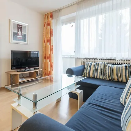 Apartementhaus Zimbablick Apartment